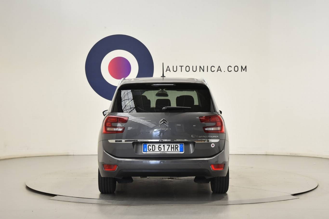 CITROEN Grand C4 Spacetourer 27