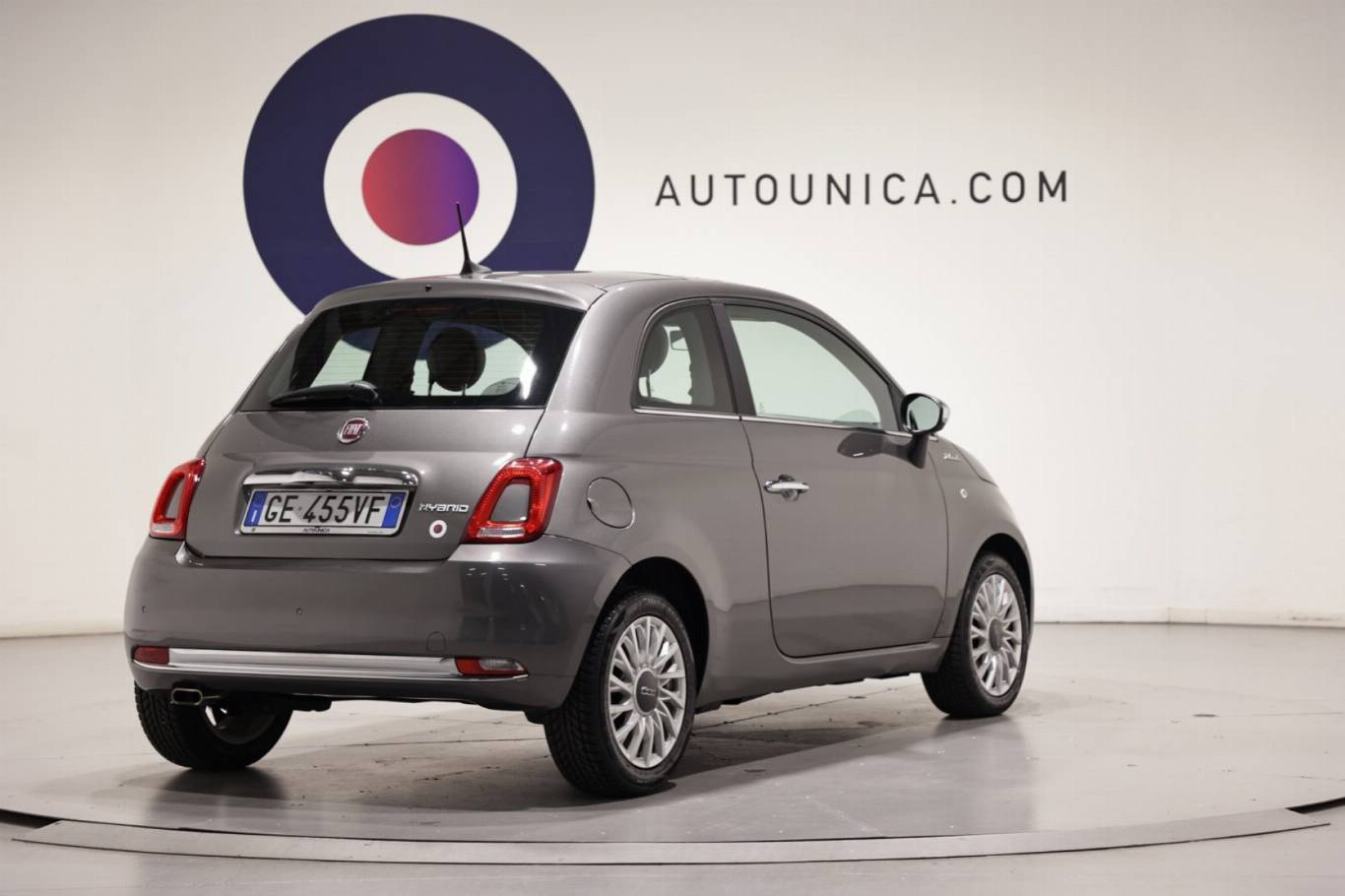 FIAT 500 4