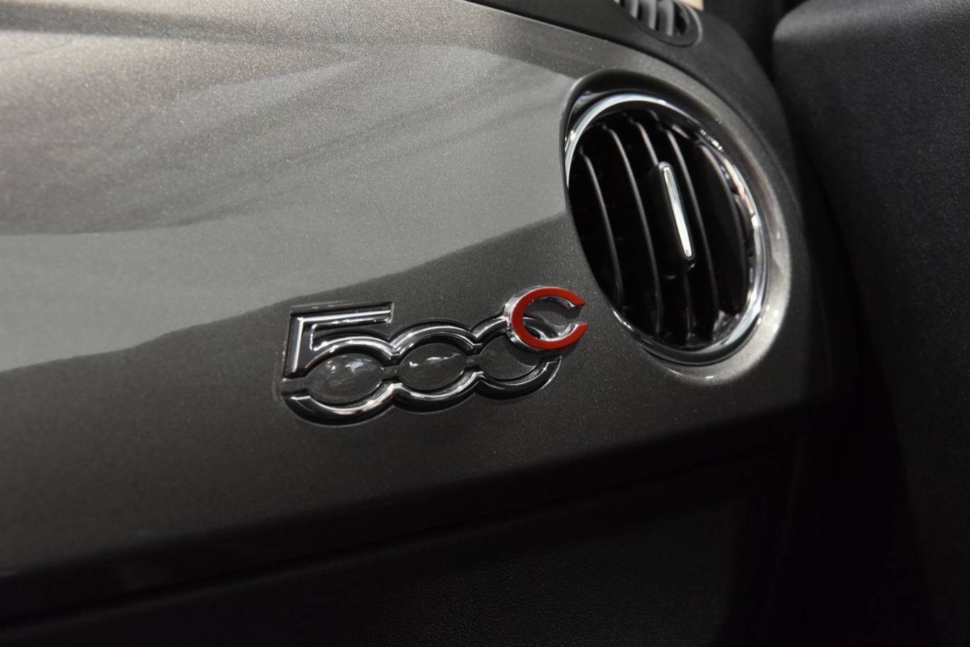 FIAT 500C 25
