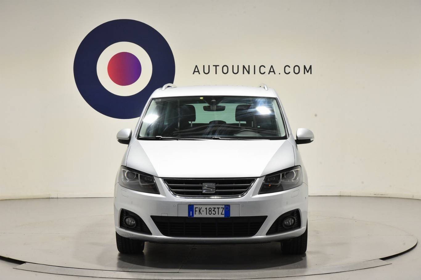 SEAT Alhambra 5