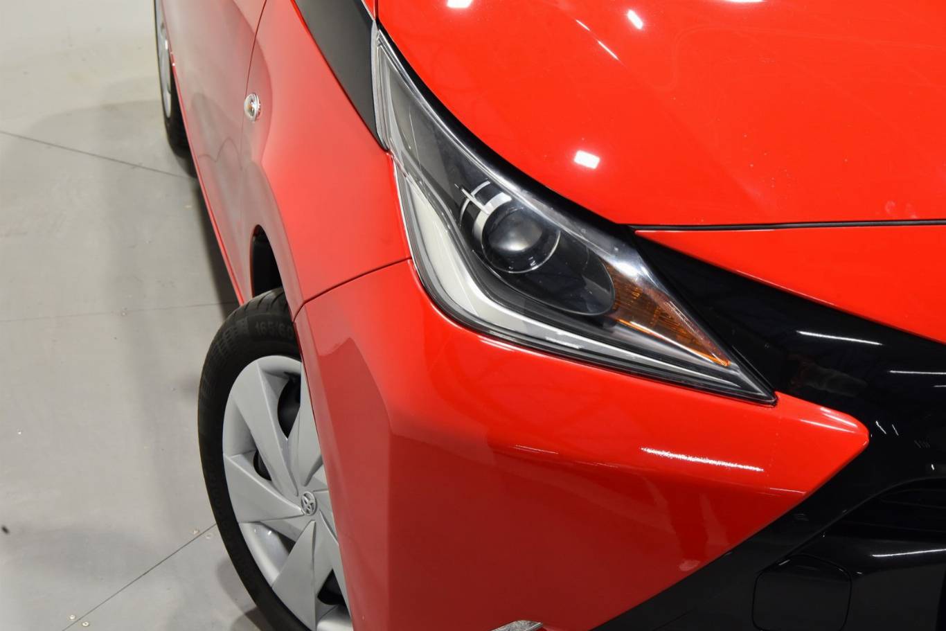 TOYOTA Aygo 54