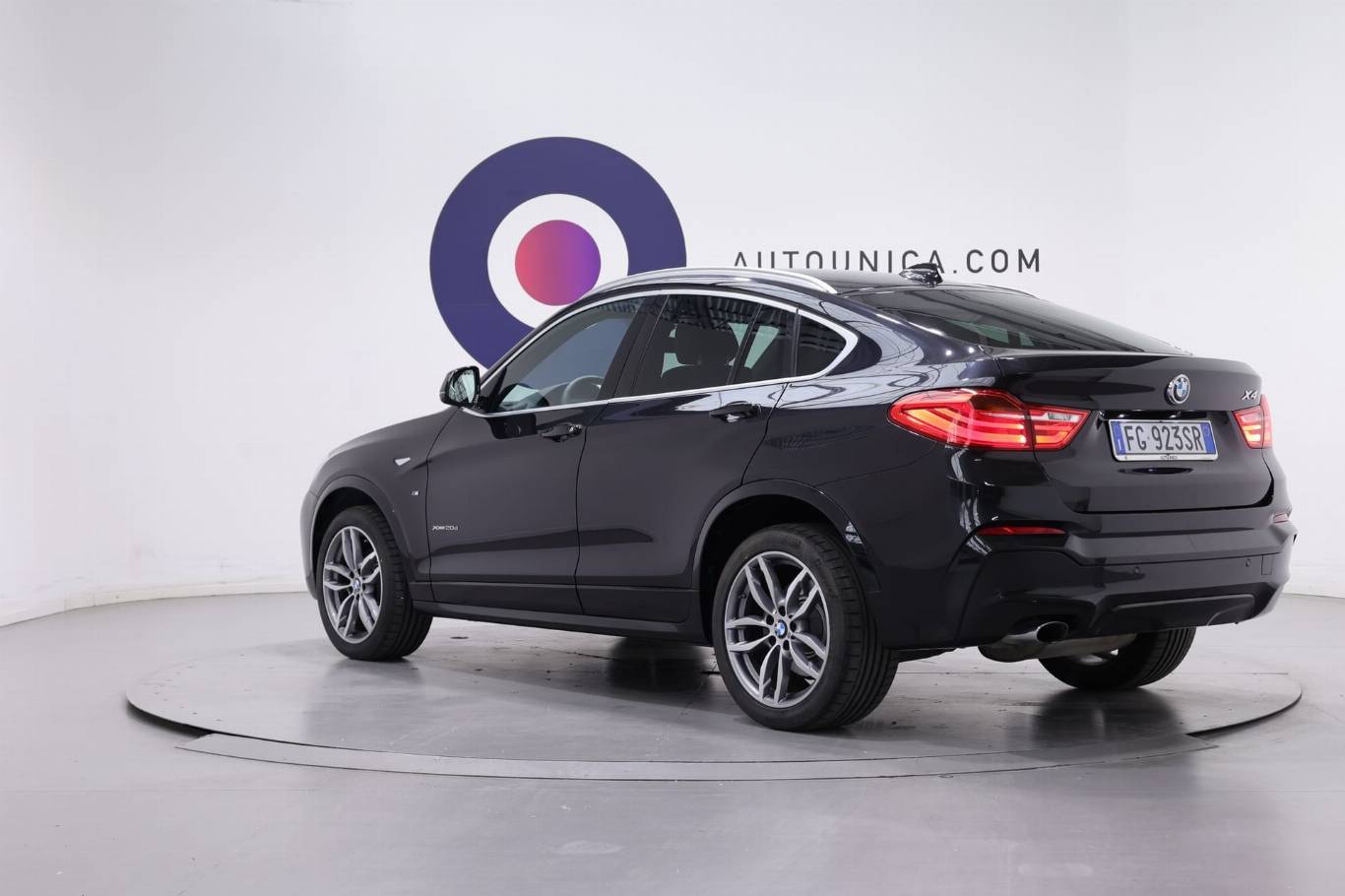 BMW X4 7