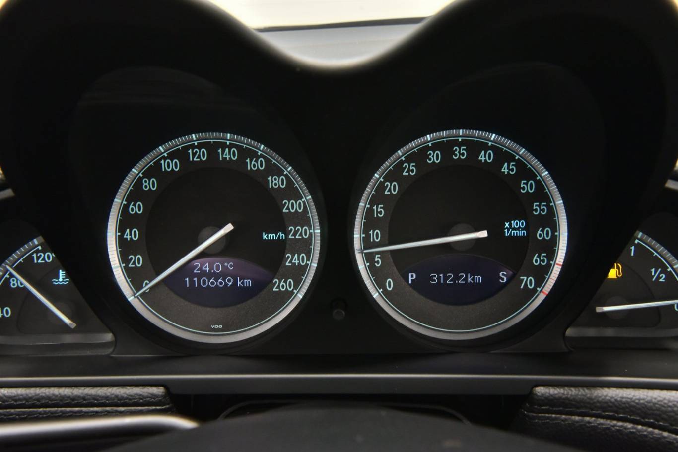 MERCEDES-BENZ SL 350 11