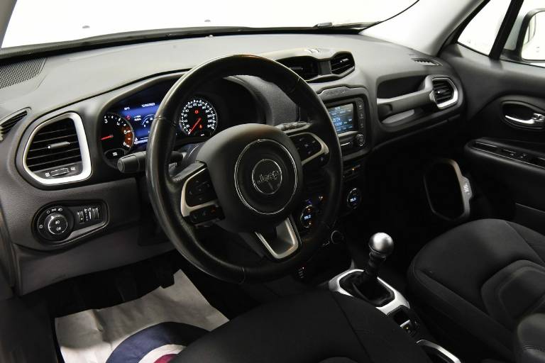 JEEP Renegade 3