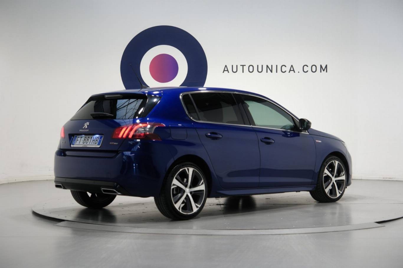 PEUGEOT 308 15