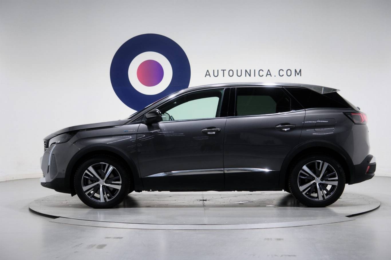PEUGEOT 3008 18