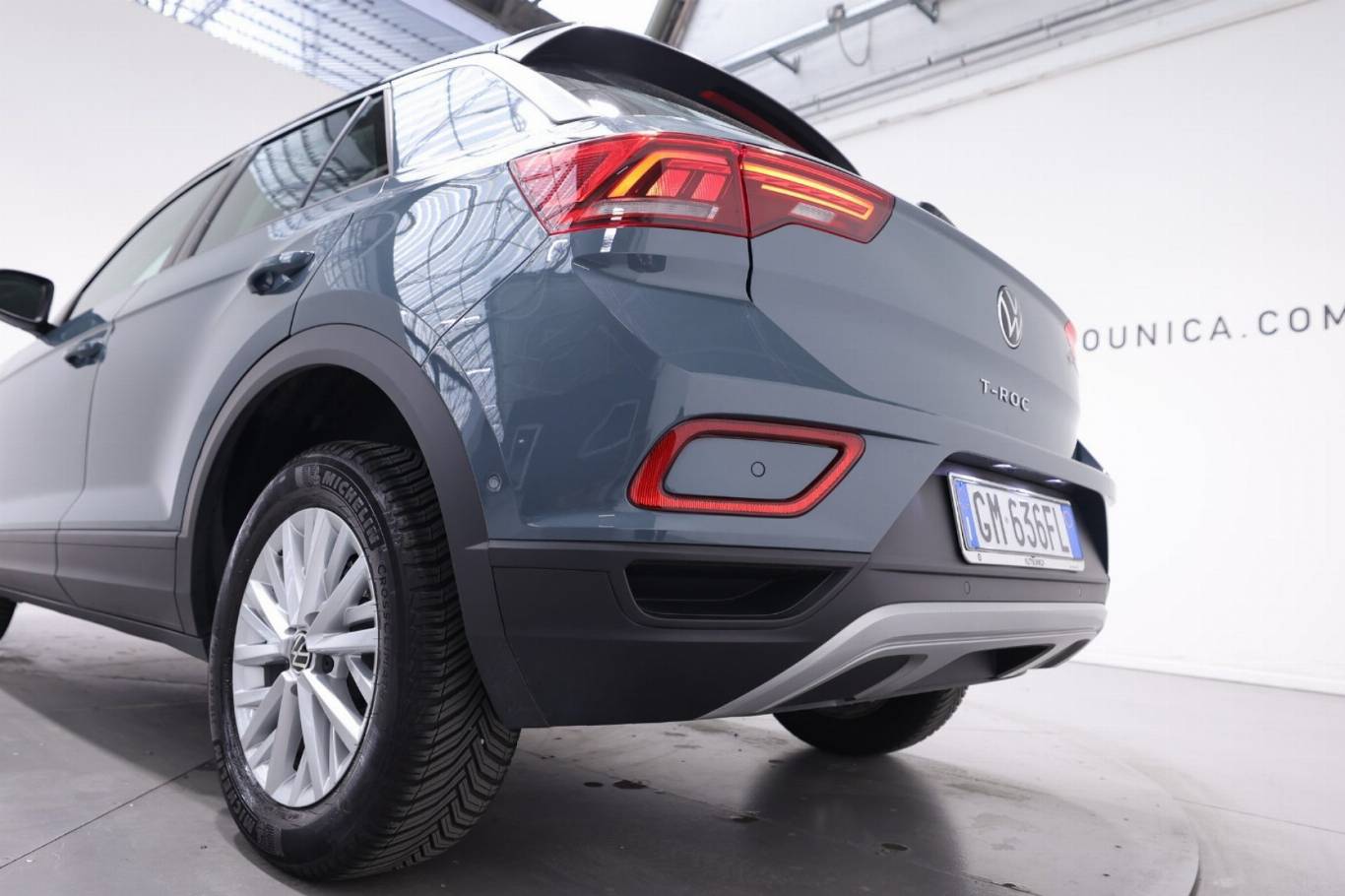 VOLKSWAGEN T-Roc 38