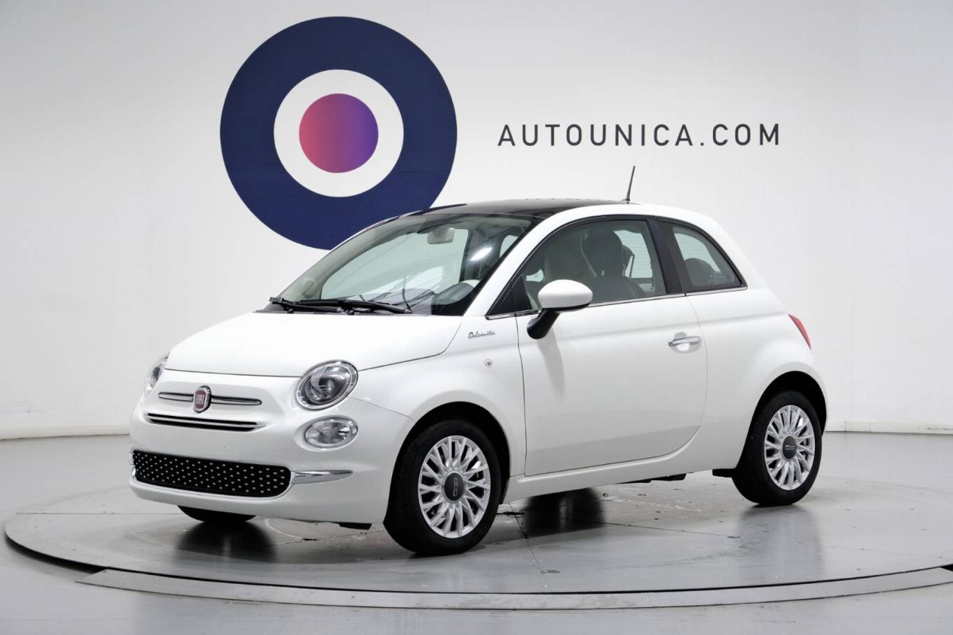 FIAT 500 1