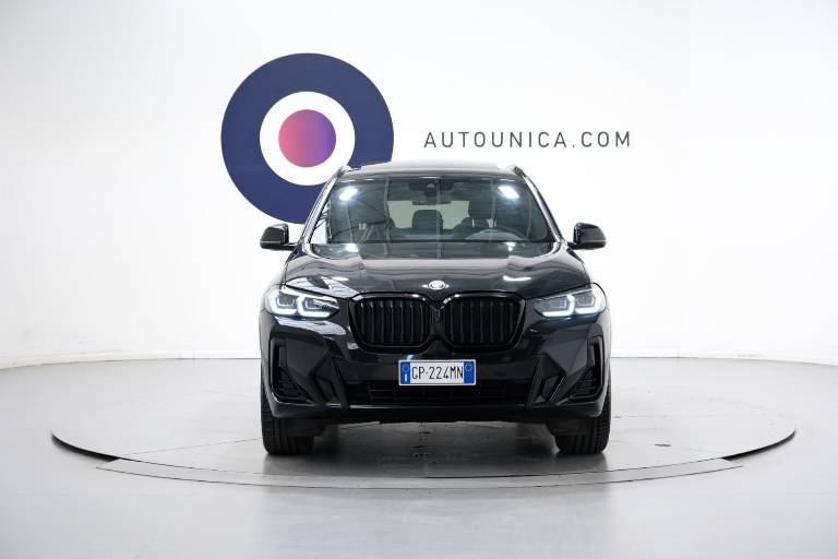BMW X3 2