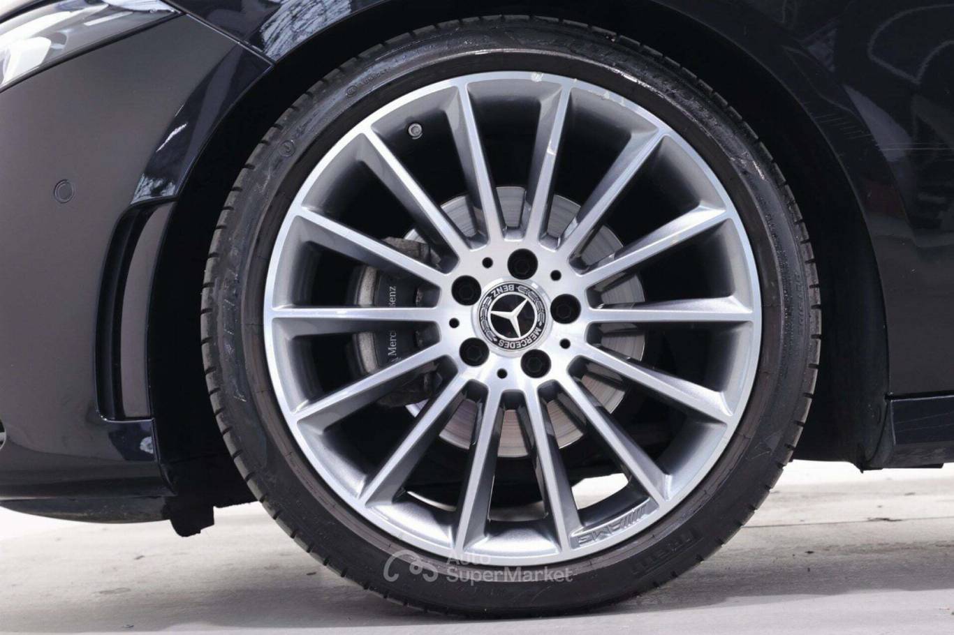 MERCEDES-BENZ Classe A 14