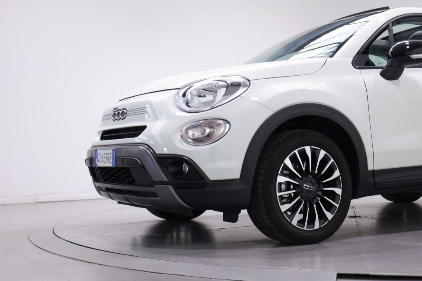 FIAT 500X 44