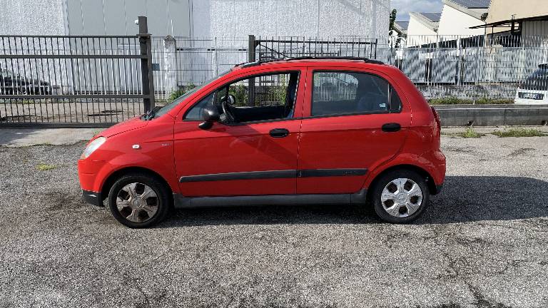 CHEVROLET Matiz 2