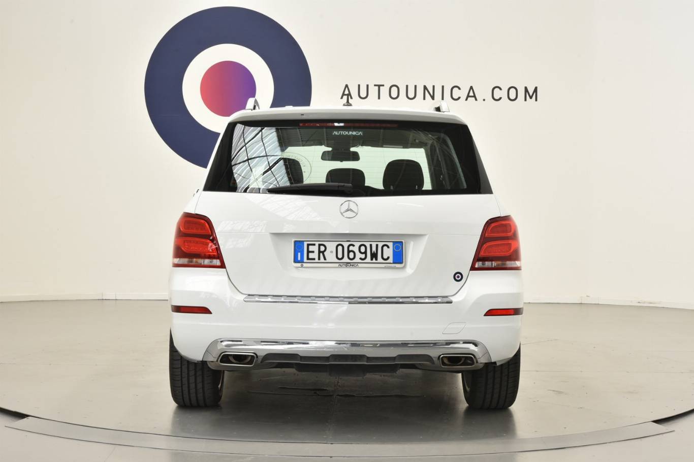 MERCEDES-BENZ GLK 220 6