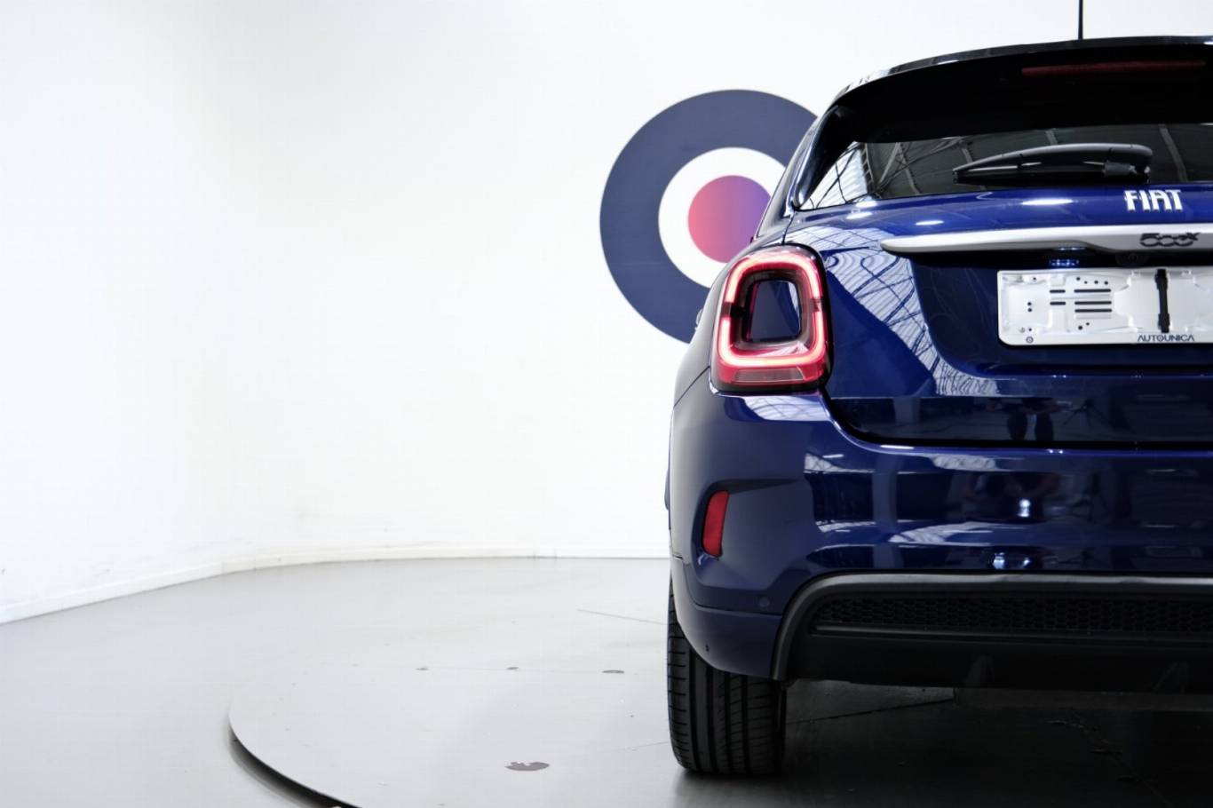 FIAT 500X 55