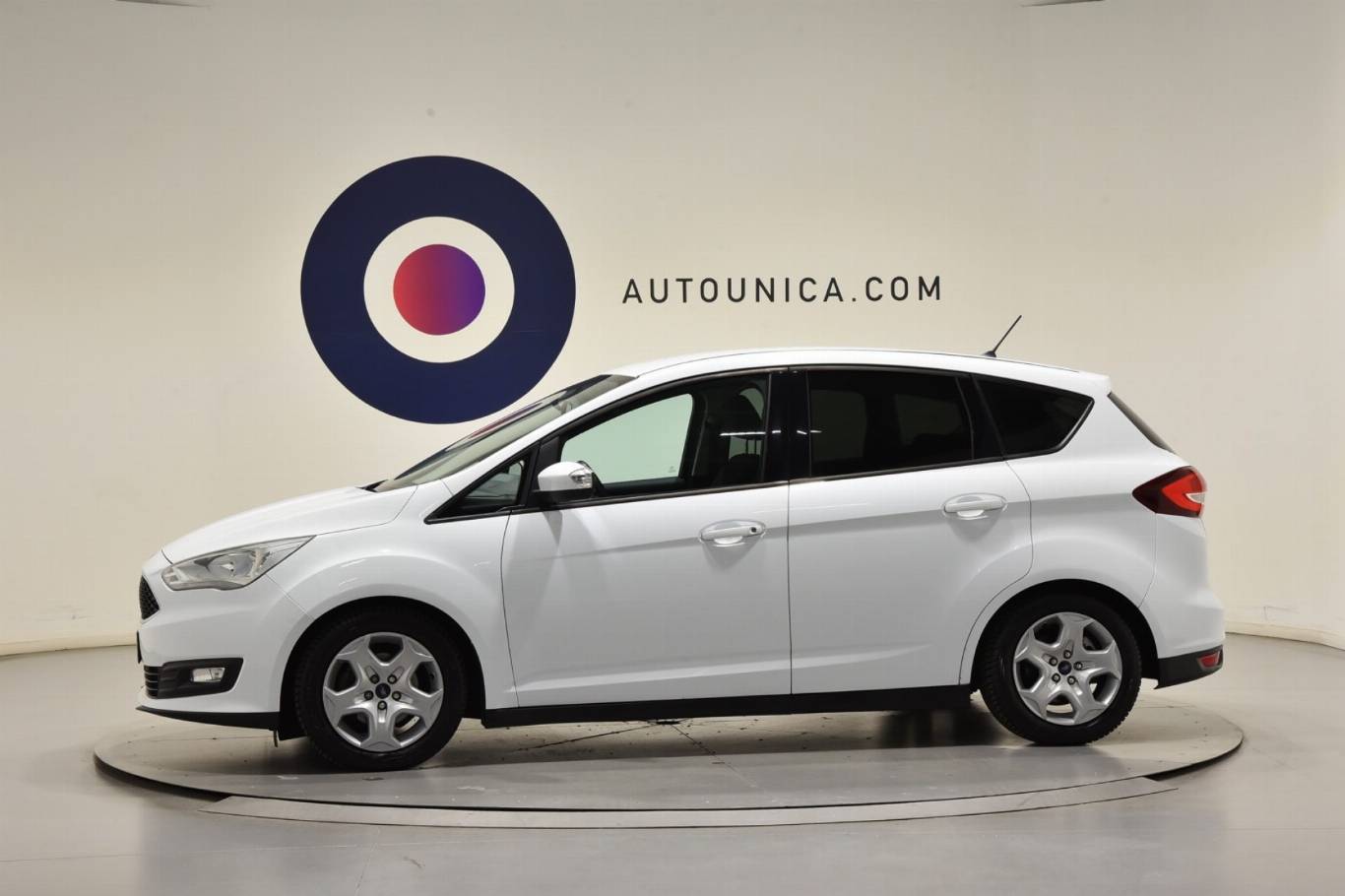 FORD C-Max 9