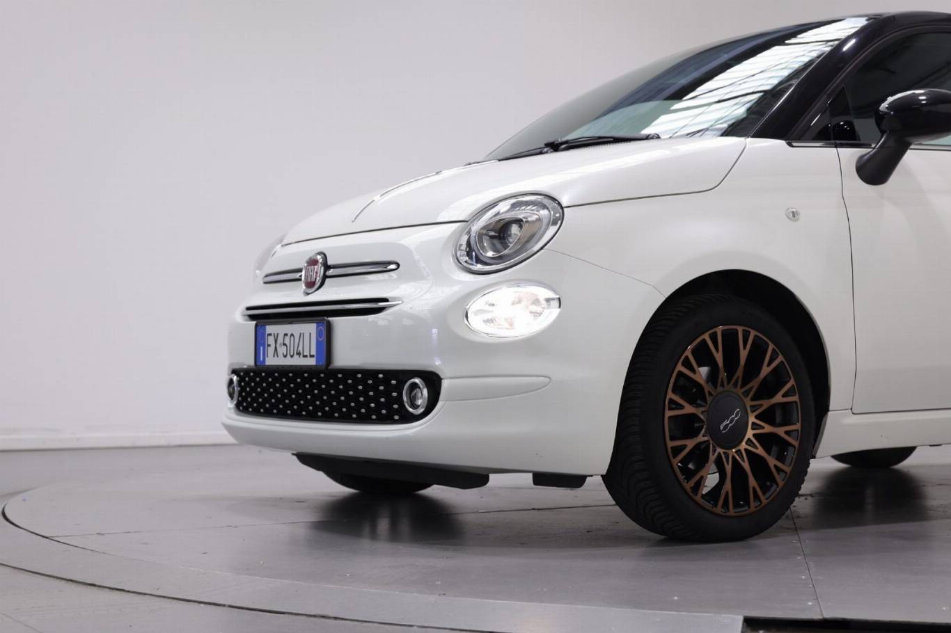 FIAT 500 11