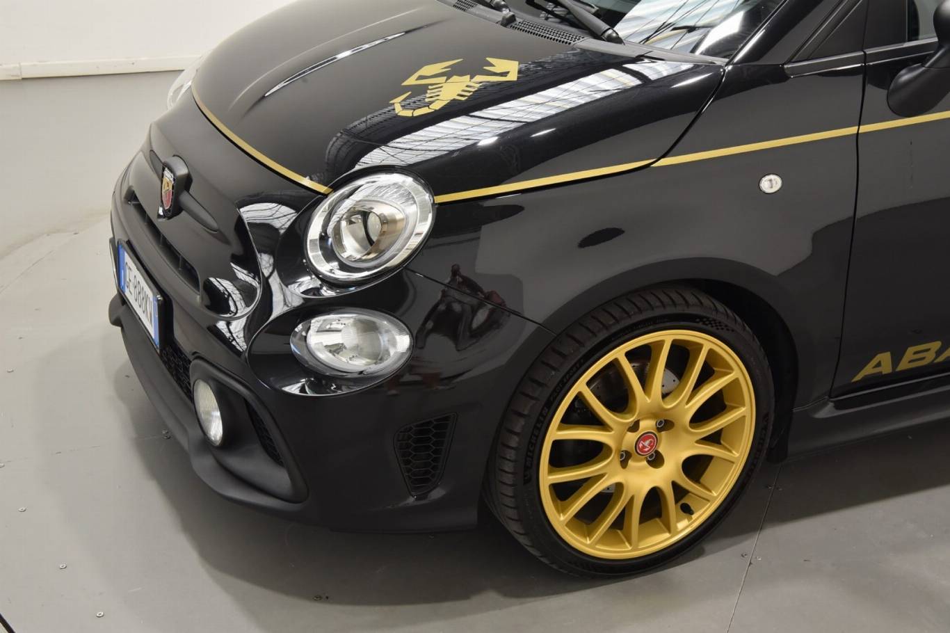 ABARTH 595 22