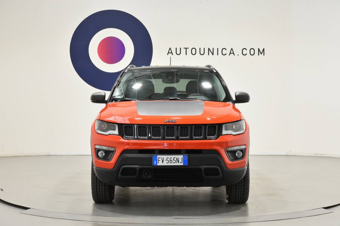 JEEP Compass 5