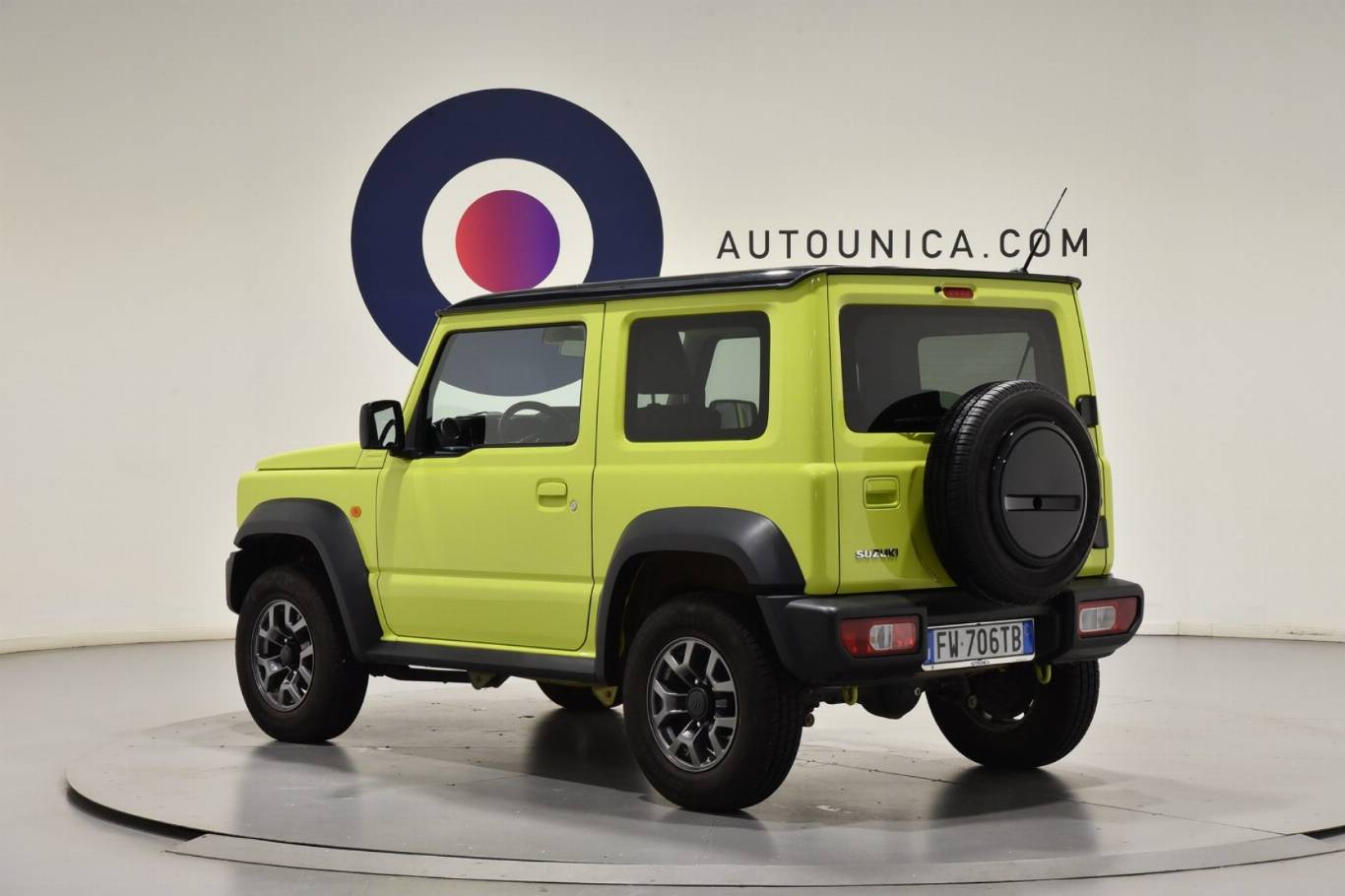 SUZUKI Jimny 2