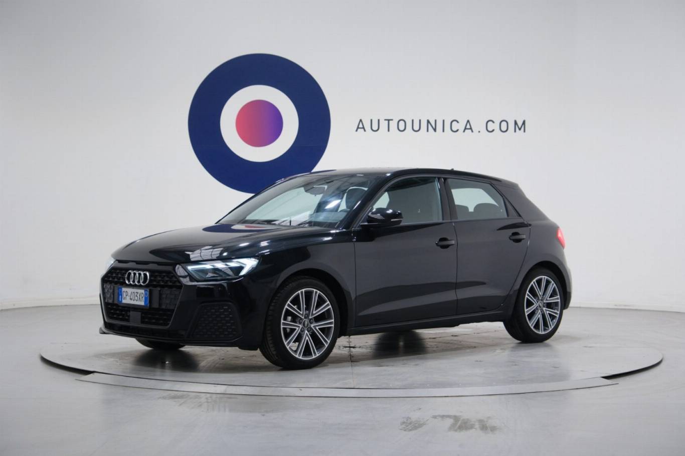 AUDI A1 1