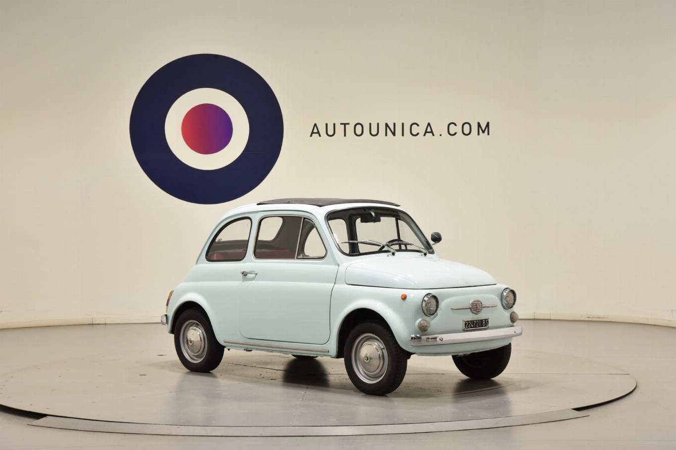 FIAT 500 3