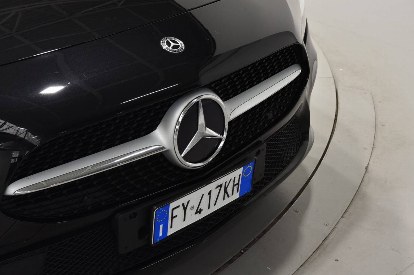 MERCEDES-BENZ A 180 37