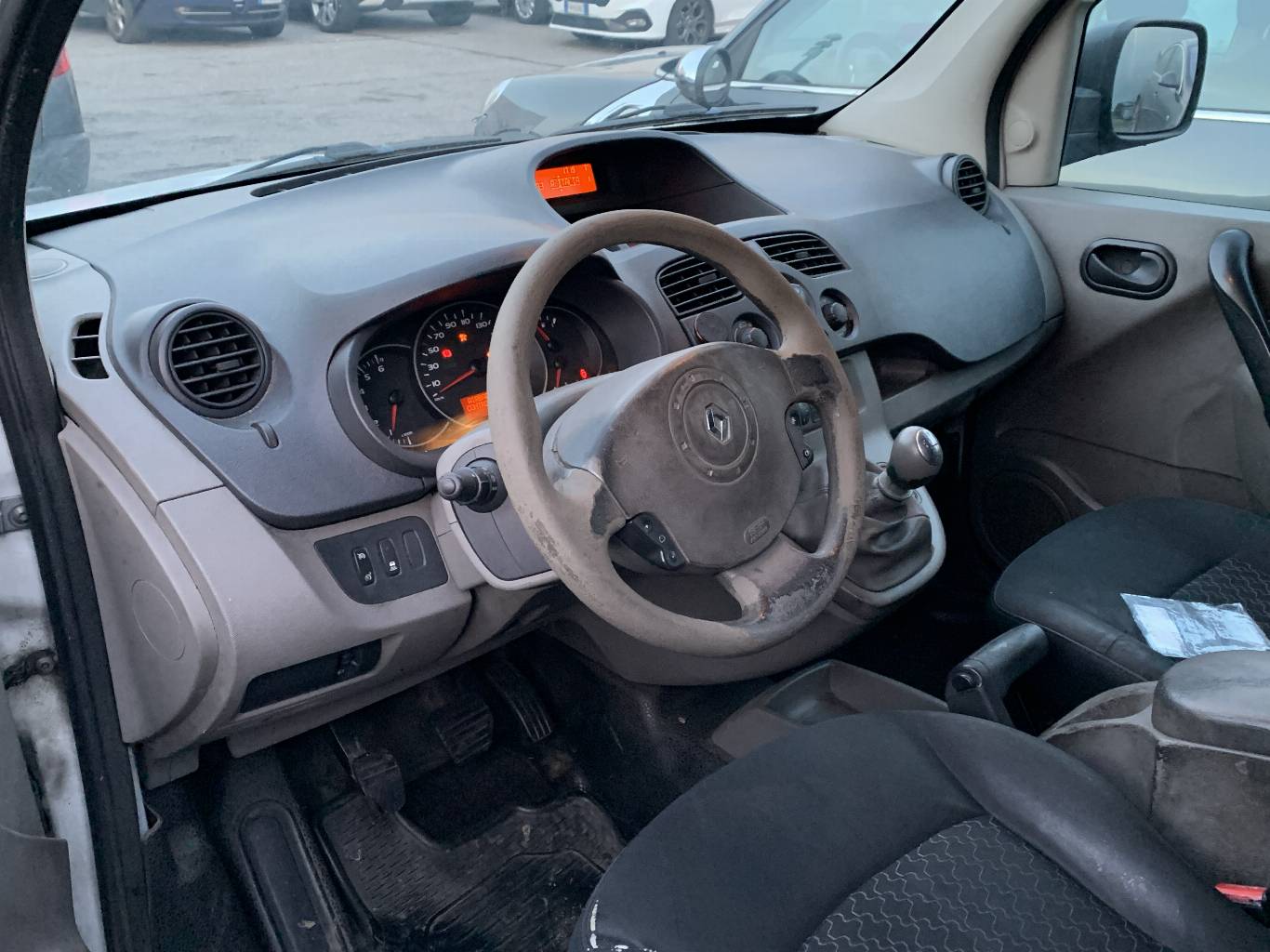 RENAULT Kangoo 7