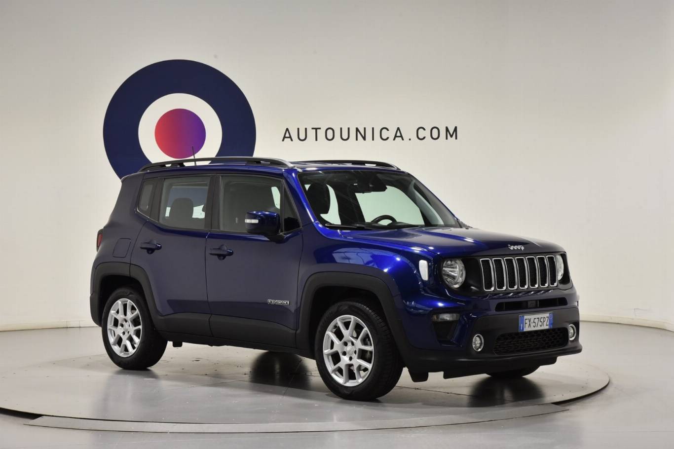 JEEP Renegade 8