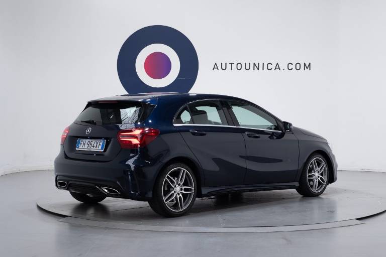 MERCEDES-BENZ A 180 16