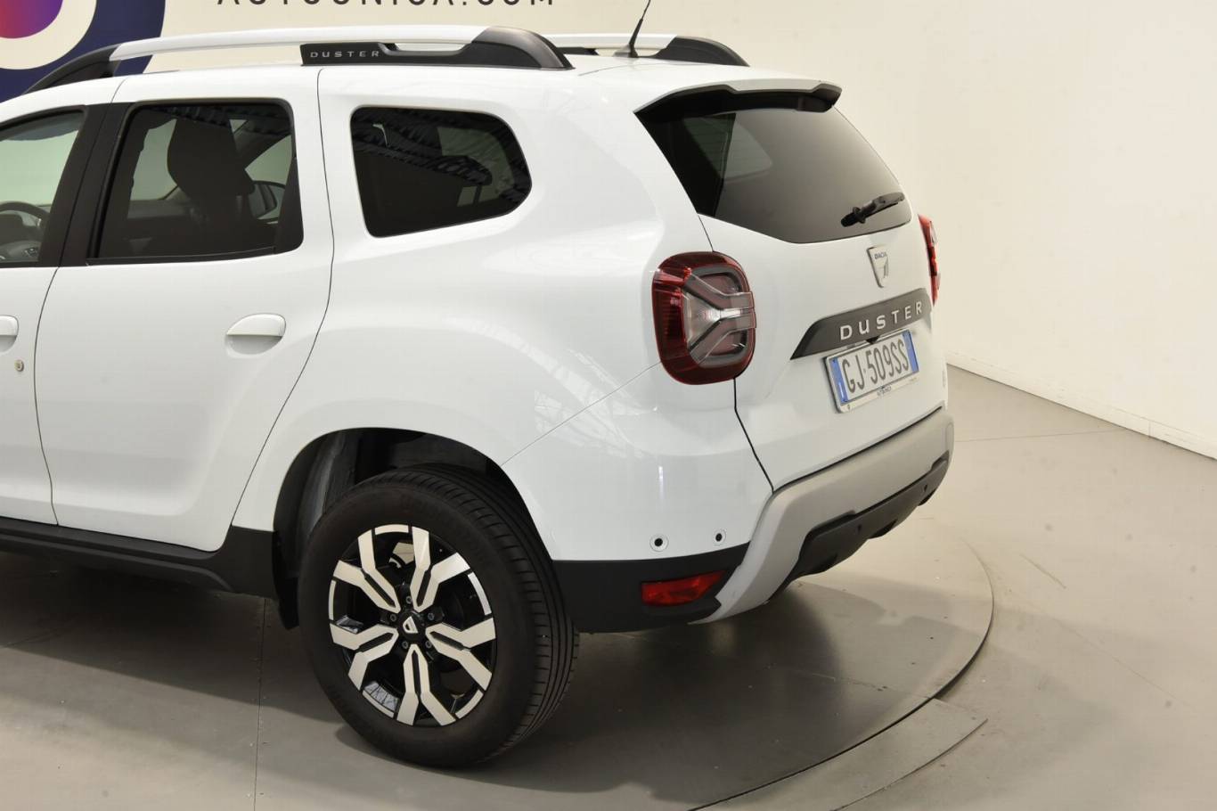 DACIA Duster 18