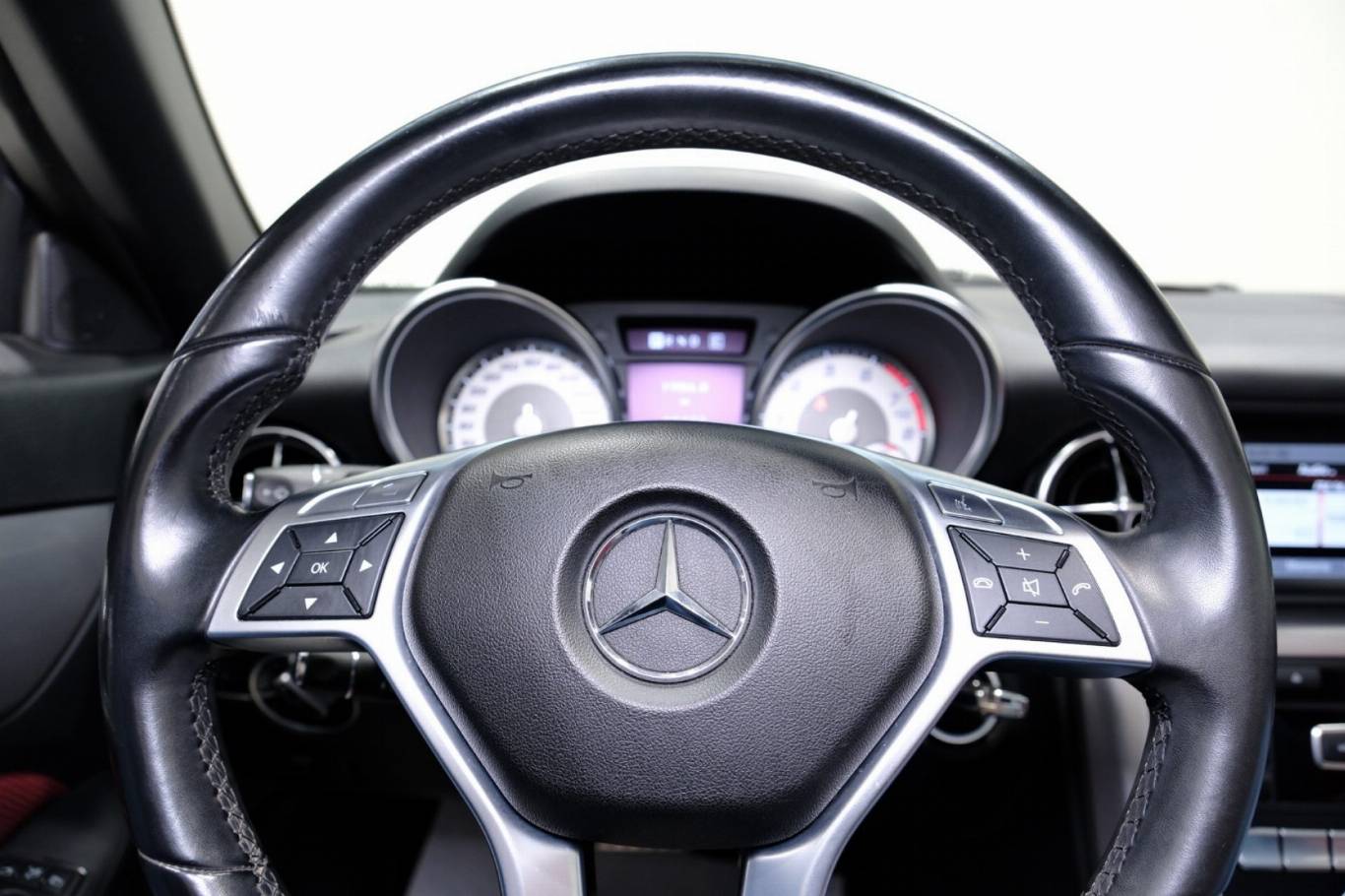 MERCEDES-BENZ SLK 200 7