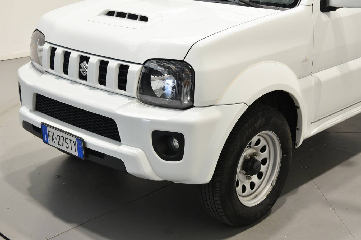 SUZUKI Jimny 36