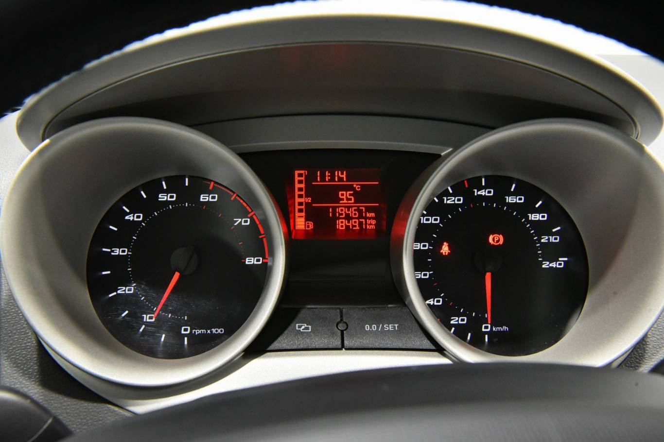 SEAT Ibiza 14