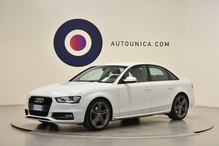AUDI A4 1