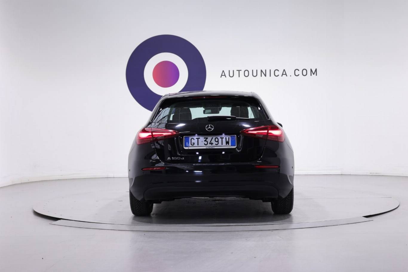 MERCEDES-BENZ A 180 17