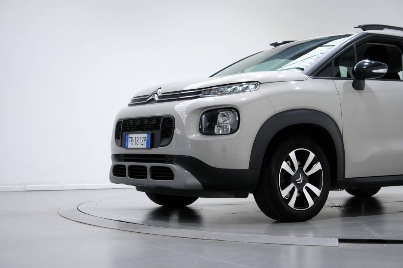 CITROEN C3 Aircross 10