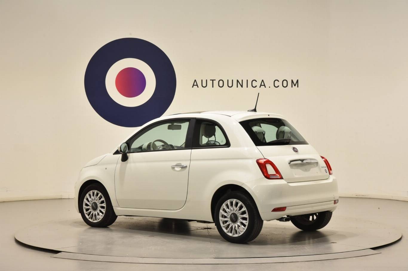 FIAT 500 2