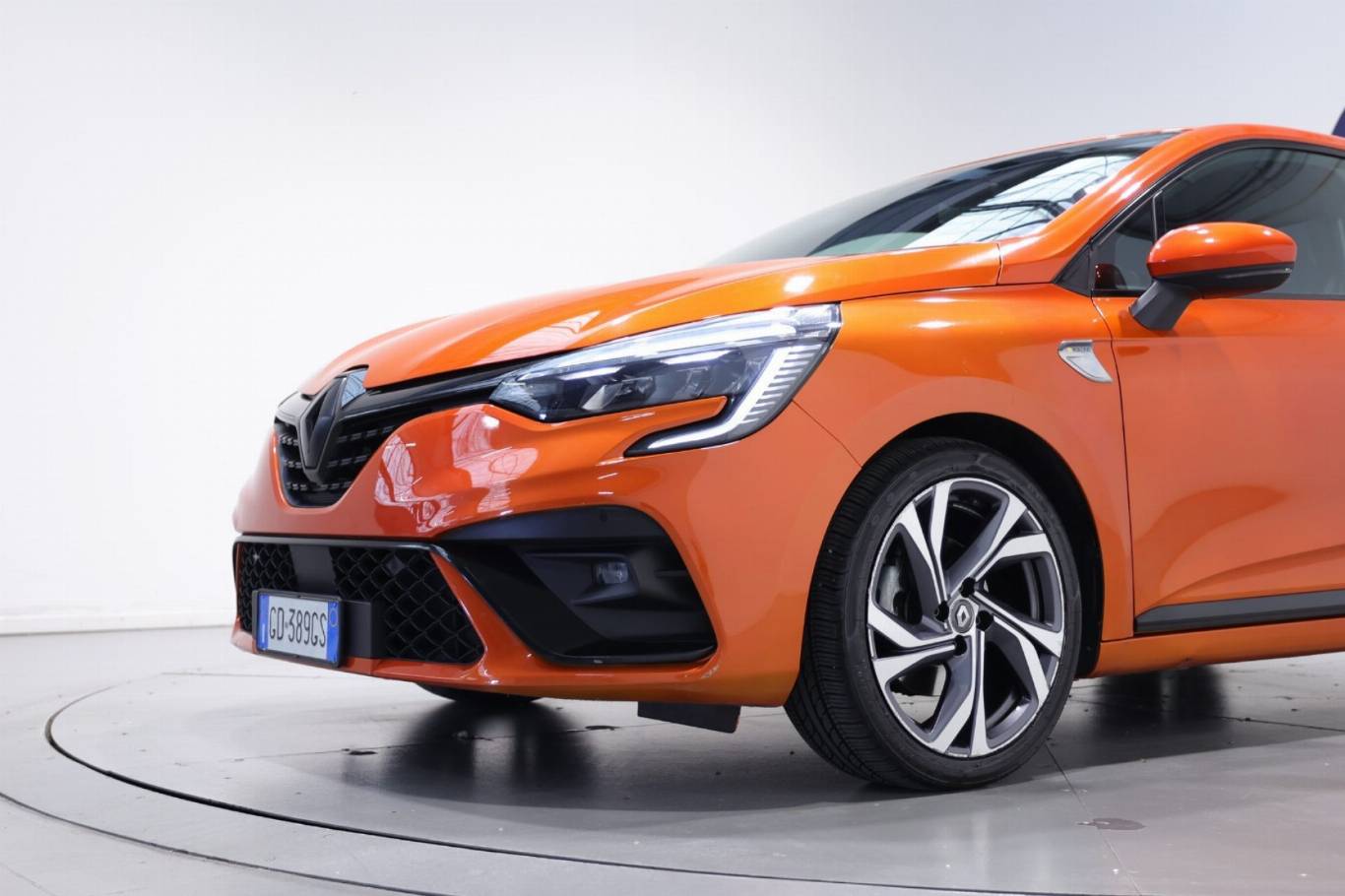 RENAULT Clio 11