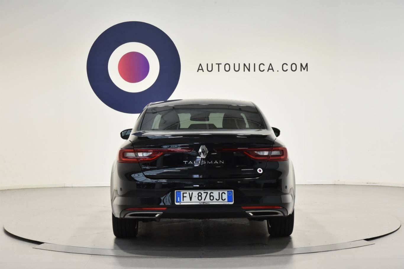 RENAULT Talisman 6