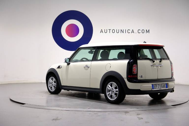 MINI Clubman 16
