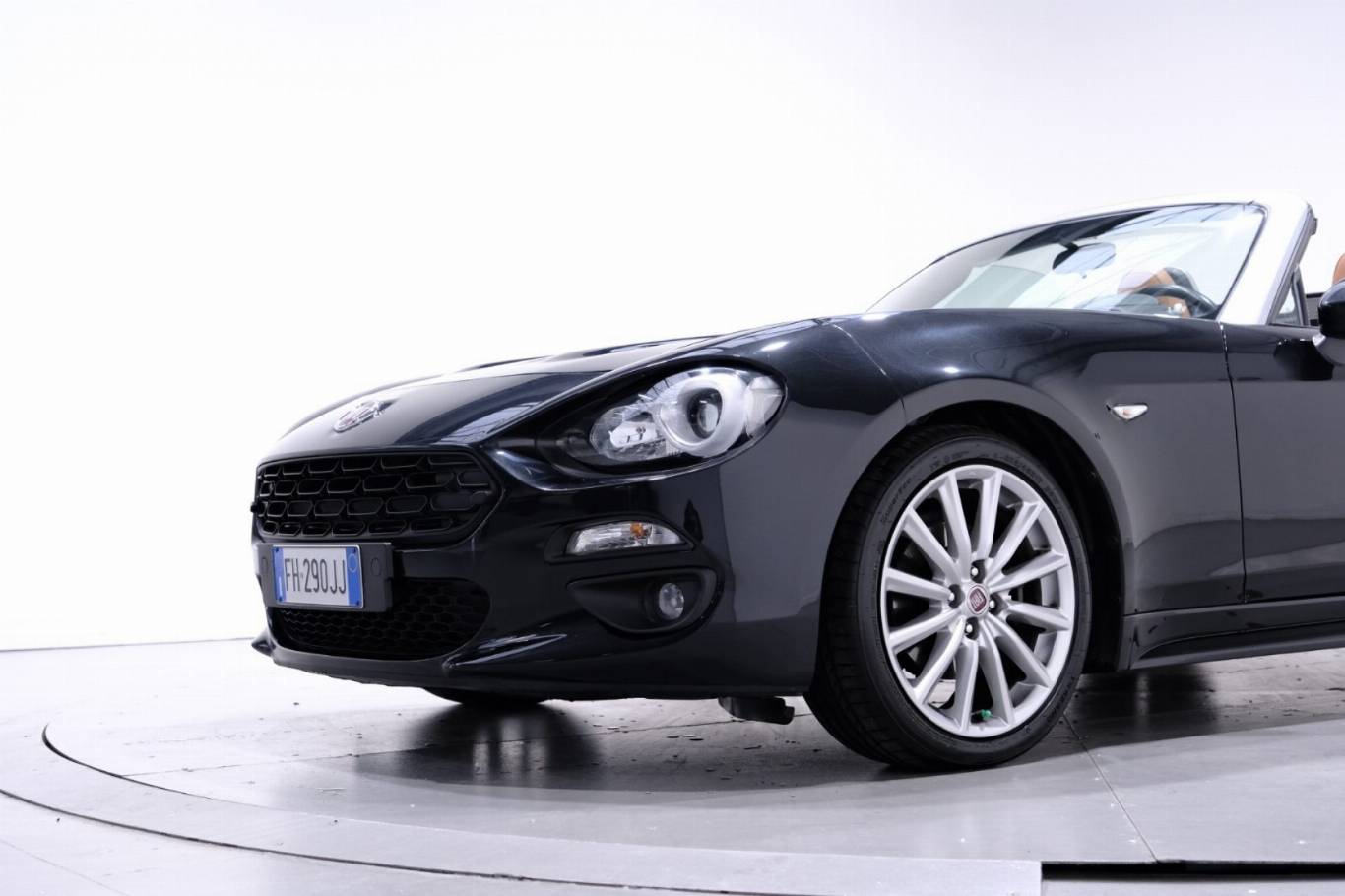 FIAT 124 Spider 45