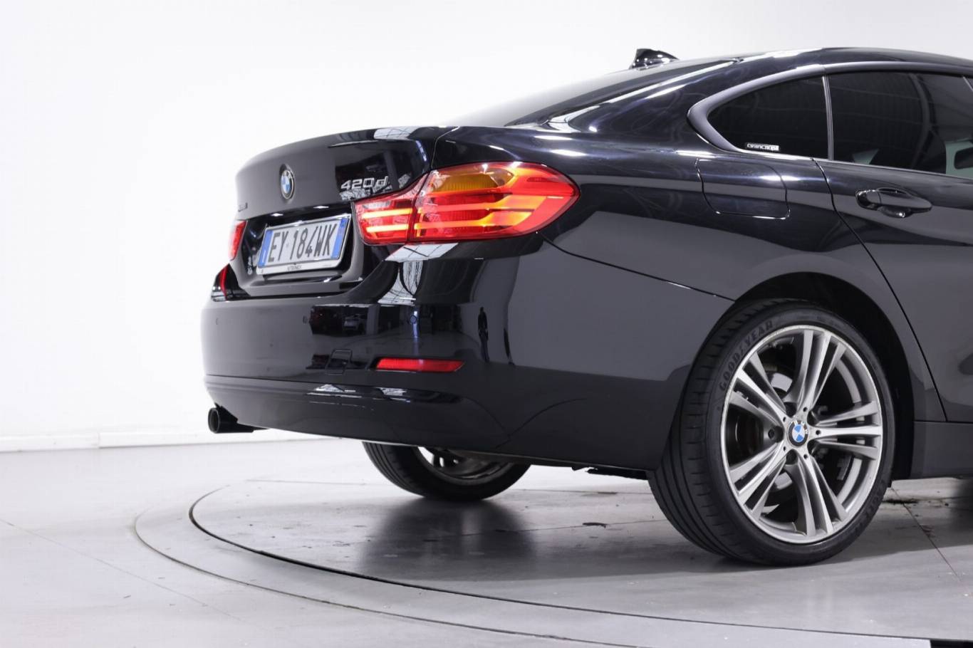 BMW 420 12