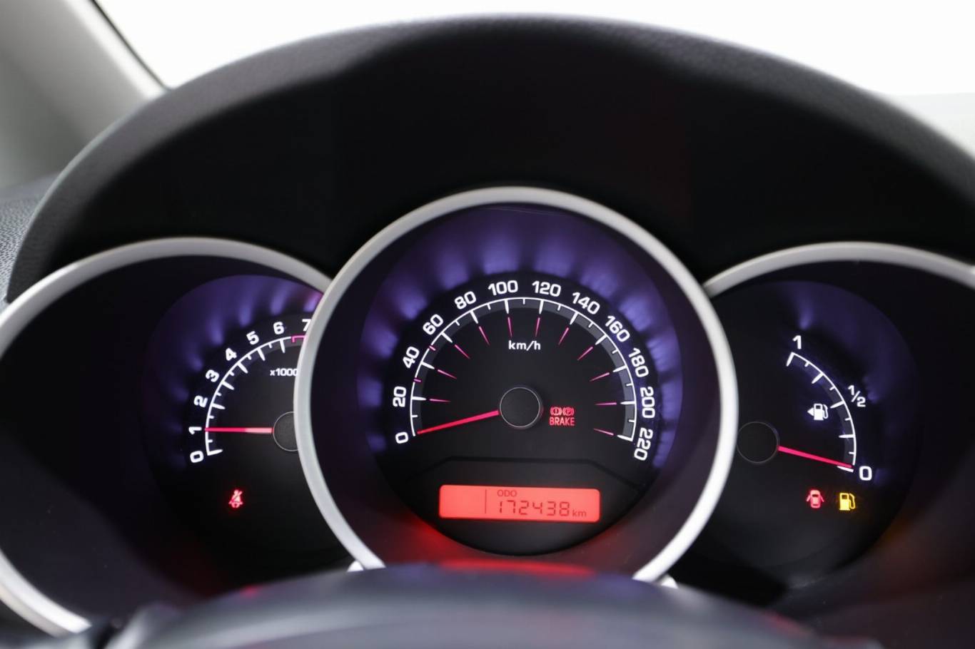 KIA Venga 8