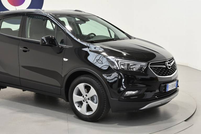 OPEL Mokka X 16