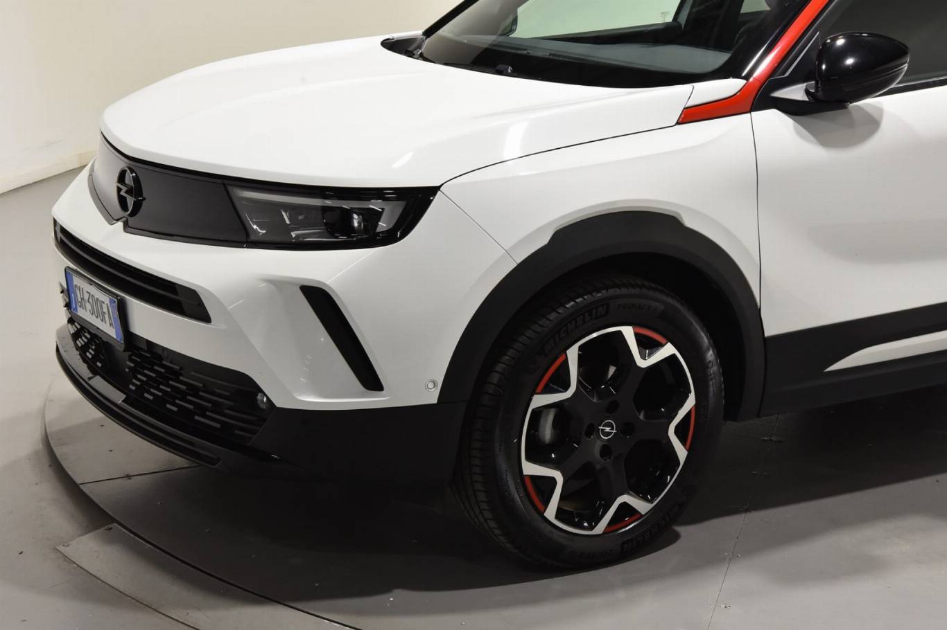 OPEL Mokka 10