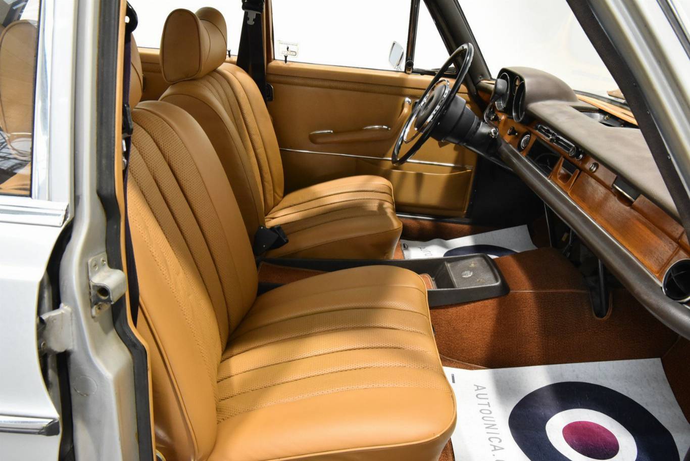 MERCEDES-BENZ S 280 21