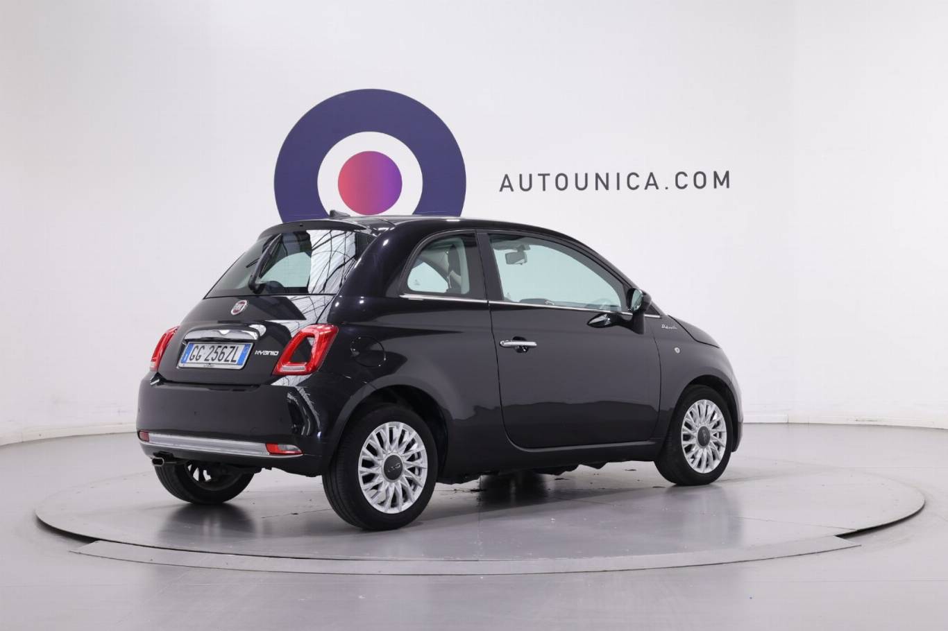 FIAT 500 15