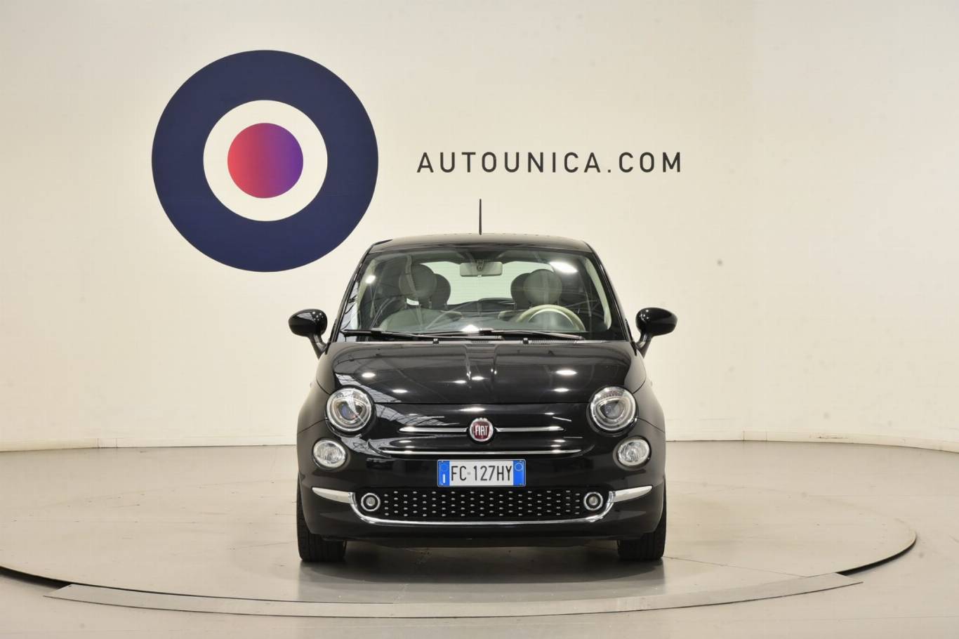 FIAT 500 5