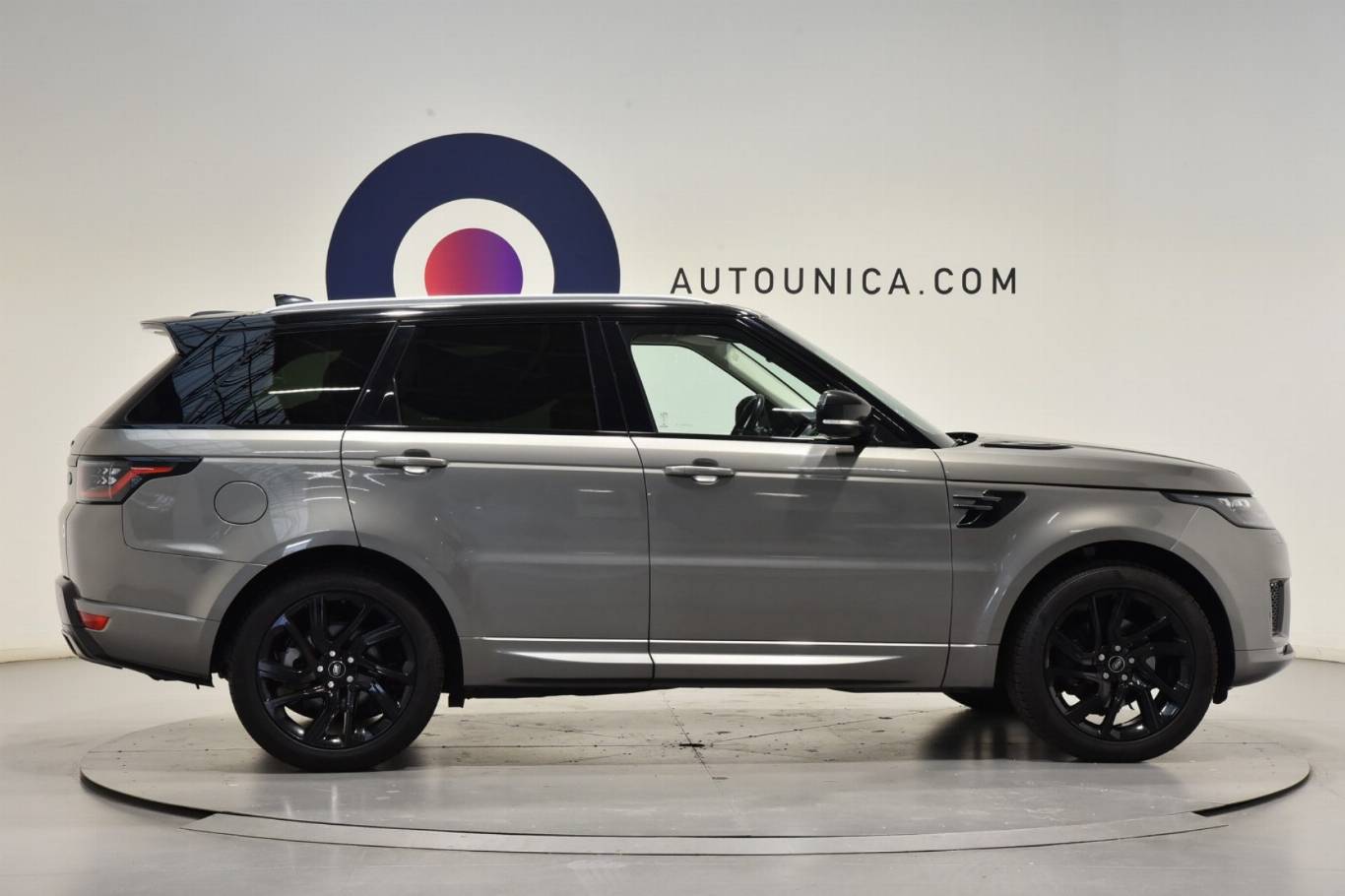 LAND ROVER Range Rover Sport 49