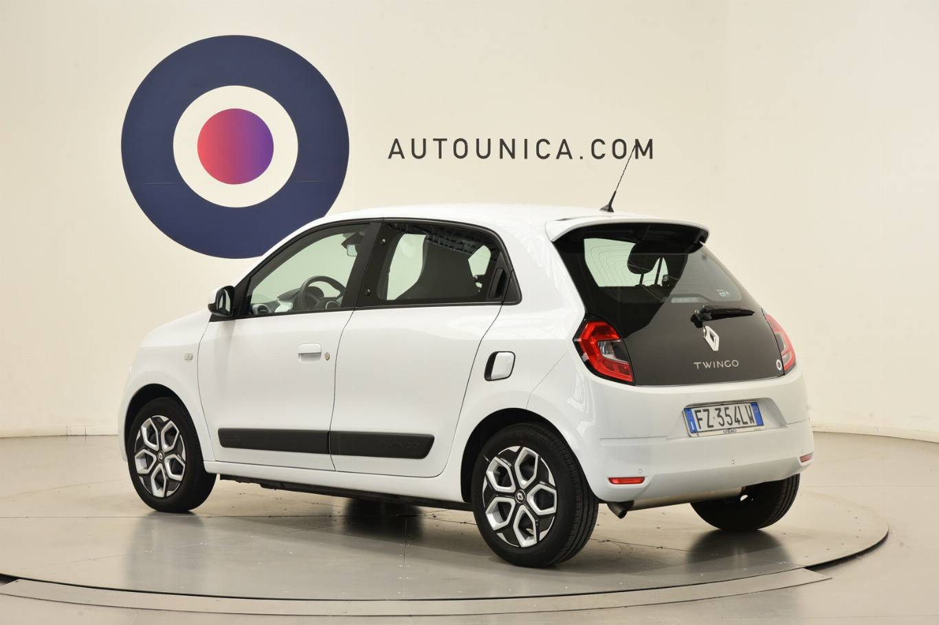 RENAULT Twingo 2